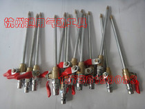 Triple Wood Bomb Coated Gun Pin Paint Gun Accessories External Wall Paint Gun Heart Bomb Coated Gun Needle