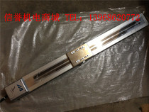 Used imported IAI 1510 ball screw sliding table total length 1290mm stroke 900mm color New