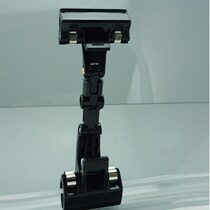 Multi-function price tag Price tag tag clip pop clip explosion advertising clip Black label identification clip