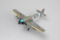 (GD Comic Agency)No 1: 72 36311 British Typhoon MK 1B MK1B Fighter