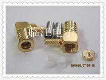 Supply new RF coaxial connector SMB-C-KW3