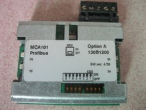 Danfoss Frequency converter FC-300 Communication board MCA101 130B1200 130B7010