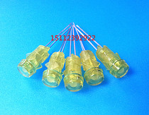 3MM 5MM F3 F5 LED Red Yellow green indicator light with plastic shell electric welding machine indicator