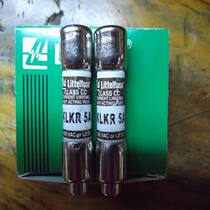 KLKR 5 USA original Littelfuse ceramic fuse quick fuse 10X38 5A brand new