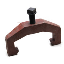 Xianyang plunger pump slurry delivery plunger pump hydraulic plunger pump plunger pump original accessories tightening frame (valve card)
