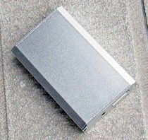 Half Slim 2 7cm Half height mini pcie mSATA SSD solid TO USB 3 0 hard disk case