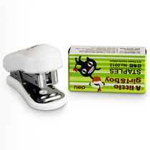 Del 0352 Stapler Del Cartoon Stapler Set Mini Stapler