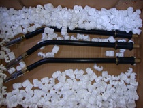 Lengthened special type welding machine Man with welding gun body siphon 350A automatic welding welding gun body siphon 350A