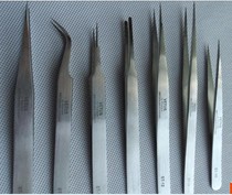 VETUS ST series stainless steel ultra-fine high precision tweezers stainless steel tweezers
