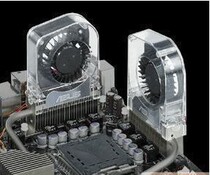 ASUS ASUS turbo cooling fan MOS CPU power supply module silent Speed MOSFET fan