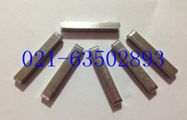Stainless steel flat key pin stainless steel 304 semi Garden Key Pin GB1096 M5X12-M5X60