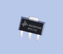 MT1110 MicroTune 75 European RF Radio Frequency Amplifier Power Gain 15dB 1-1600MHZ