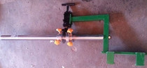 Synchronous belt cutting machine belt cutter hand-drawn synchronous belt cutter