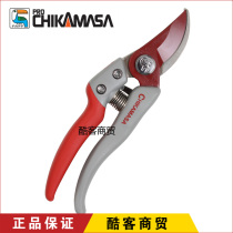 Japanese original imported parrot big mouth chikamasa PS-7G professional pruning scissors