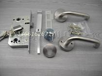 Digao ground fire door special fire lock CB-SIA A6 steel handle fire lock Channel lock Aisle lock