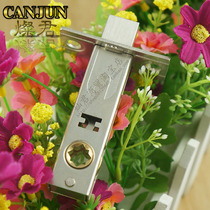 Auxiliary copper lock core aisle lock core indicates the lock core of the lock core 60 - 70MM toilet lock