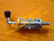 Cabinet door latch power distribution cabinet latch iron latch compartment accessories spring latch Φ12mm