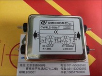 New original Taiwan Guangzhi OMNICOM filter CW4L2-10A-T large bargain