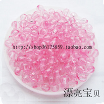 diy jewelry material accessories acrylic round beads 6mm buy 100 to send 10