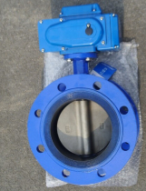 Electric flange butterfly valve D941X-10 16 DN150 DN150 DN250 DN200 DN350 DN350