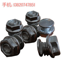 Bridge Accessories Bridge Universal Stainless Steel Galvanized Screw Nut M6 M8 Fastener Bridge Accessories