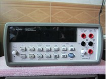 Original Agilent34401A multimeter used new Agilent multimeter 34401A