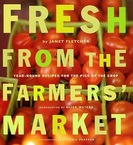 (Pre-sale)Fresh from the Farmers' Market: Year-Round Recipes