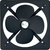 Deventilator square industrial ventilator FAD40-4 16 inch industrial open exhaust fan