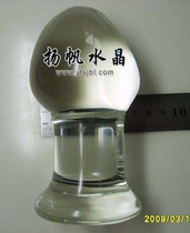 0036 Fairy stick penis sex glass masturbation stick after massage pull beads anal plug adult