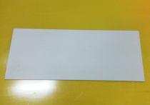 All aluminum 2 0 aluminum plate aluminum panel chassis panel can be customized processing 130*320