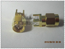 SMA-JE SMA high frequency all gold plated connector