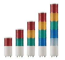 ST80ML-3 Corlet multi-layer tower light ST80MLF-3 multi-layer warning light
