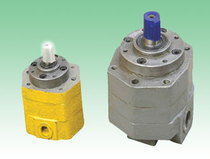 BBG-16 BBG-25 Cycloid gear oil pump Cycloid gear pump Motor set Oil filter truck pump head