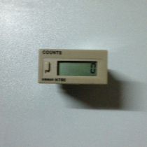 6-bit 8-bit LCD display with memory cumulative digital display electronic counter H7EC-BLM small counter