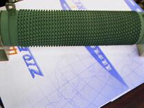 Tubular wire wound corrugated brake brake resistor RX20 800W 75R 75 Ohms 75Ω 5%