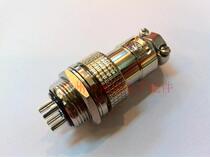 Heavy Aviation plug GX20 M20 20 Type 2 core 3 core 4 core aviation plug connector 5 sets