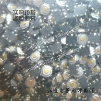  4*4*1 5mm patch switch element fretting touch button LCD TV button copper head