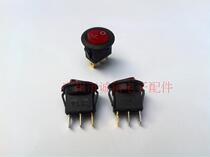 Factory direct sales on the round below 2 Gears 3 feet with light boat switch diameter 23MM mounting hole 20MM