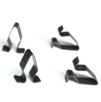 Volkswagen Golf 6-speed Teng Magotan GTI Tiguan threshold strip buckle interior plate iron trunk pressure strip clip