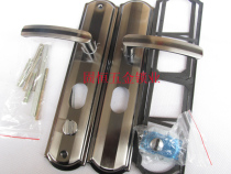 For black gold style hardware into the door lock door lock security door handle security door lock accessories left and right universal