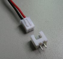 PH-2P 20mm pitch LED pin socket wire small chuck length 20CM LED socket cable