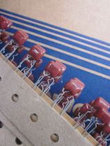 panasonic CBB metallized film capacitor 0 0027uf100v 0 0027uf 2n7 272