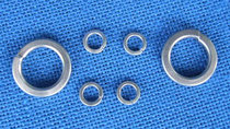 304 stainless steel pop-up cushion spring washers M3M4M5M6M8M10M12M14M16M20M24M30M36M39