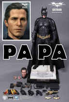 Brand New Spot 1:6 HOTTOYS HT DX12 BATMAN Dark Knight BATMAN