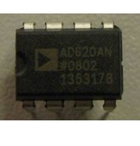 New AD620AN DIP spot auction before consultation