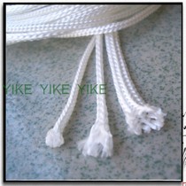 Glass fiber guide oil rope atomizer rope high temperature resistant fire rope high silicone oxygen rope 2 0mm1 meters