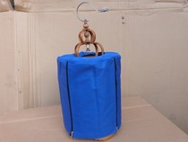 Bird cage cage clothing double zipper cage cloth bird cage cover thrush round bird cage cage clothing thrush starling wren bird cover