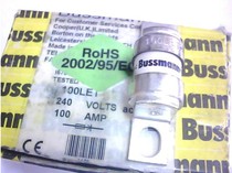 BUSSMANN BS88:4 240Vac 25LET～180LET(25A-180A) full range