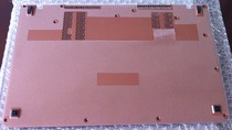 Lenovo U260 D shell notebook shell accessories bottom shell Brown host bottom cover