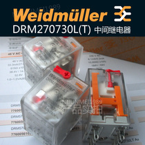   Weidmiller Intermediate Relay DRM270024LD DRM570024LD